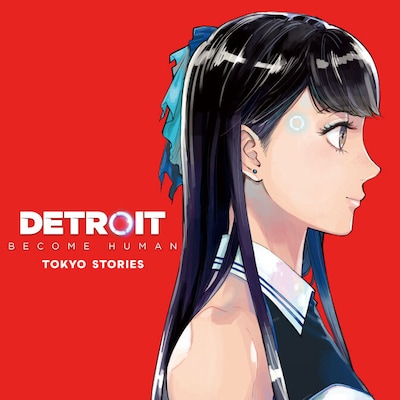 「DETROIT BECOME HUMAN TOKYO STORIES」バナー