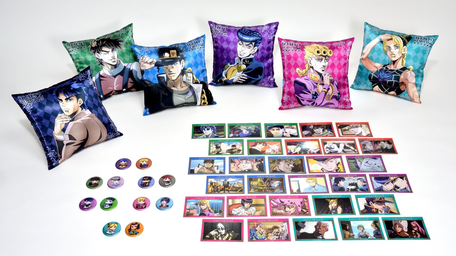 ミニゲーム「血の儀式！～石仮面に選ばれし者～」景品