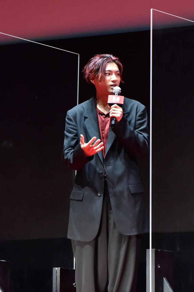 山田裕貴