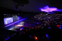 ウタのライブより。