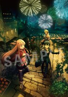 A5イラストカード