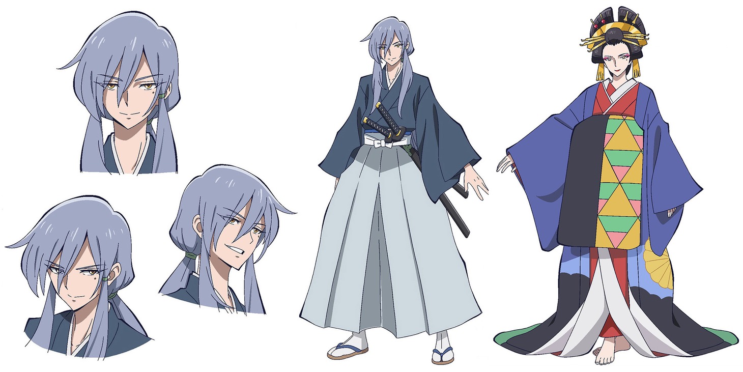 桂小五郎（CV：浅沼晋太郎）