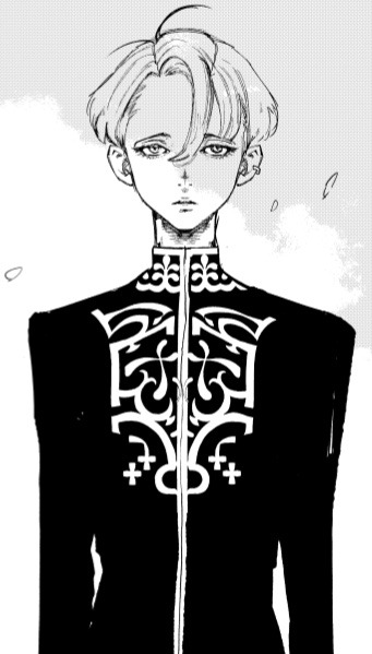 「PUPPET」より。 (c)sui ishida/shueisha (c)sui ishida/BROCCOLI
