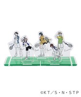 「アニメ『新テニスの王子様』×ZOZOTOWN Acrylic stand」