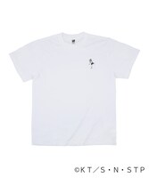 「アニメ『新テニスの王子様』×ZOZOTOWN Parameters tee」の越前リョーマモデル。