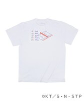 「アニメ『新テニスの王子様』×ZOZOTOWN Parameters tee」の越前リョーマモデル。