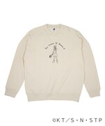 「アニメ『新テニスの王子様』×ZOZOTOWN Room wear」の跡部景吾モデル。