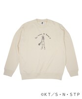 「アニメ『新テニスの王子様』×ZOZOTOWN Room wear」の跡部景吾モデル。