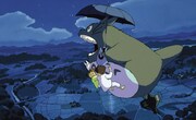 「となりのトトロ」より。 (c)1988 Studio Ghibli