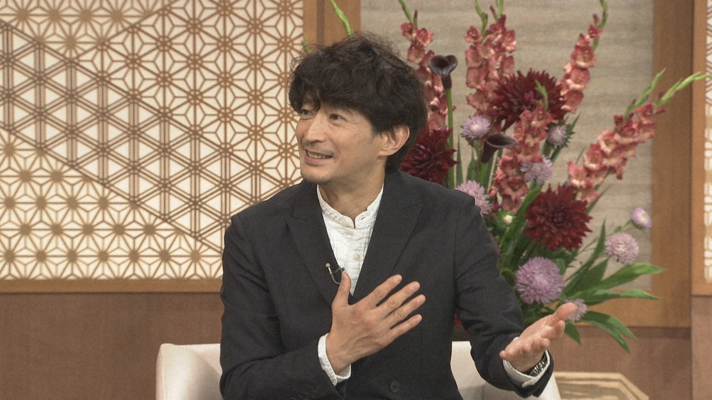 津田健次郎