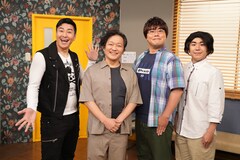 映画「ONE PIECE」と「新しいカギ」がコラボ、山口勝平が東京ガヤ専門学校に登場