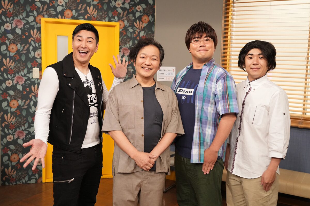 映画 One Piece と 新しいカギ がコラボ 山口勝平が東京ガヤ専門学校に登場 コミックナタリー