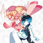 悠木碧原作「キメラプロジェクト:ゼロ」9月に単行本化、ボイスドラマ付き特装版も