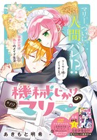「機械じかけのマリー」カラーページ