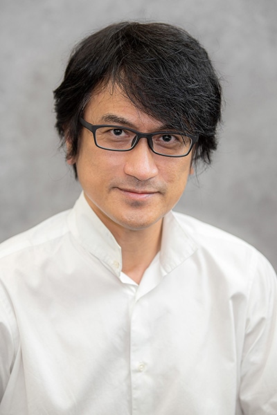 松永芳幸氏