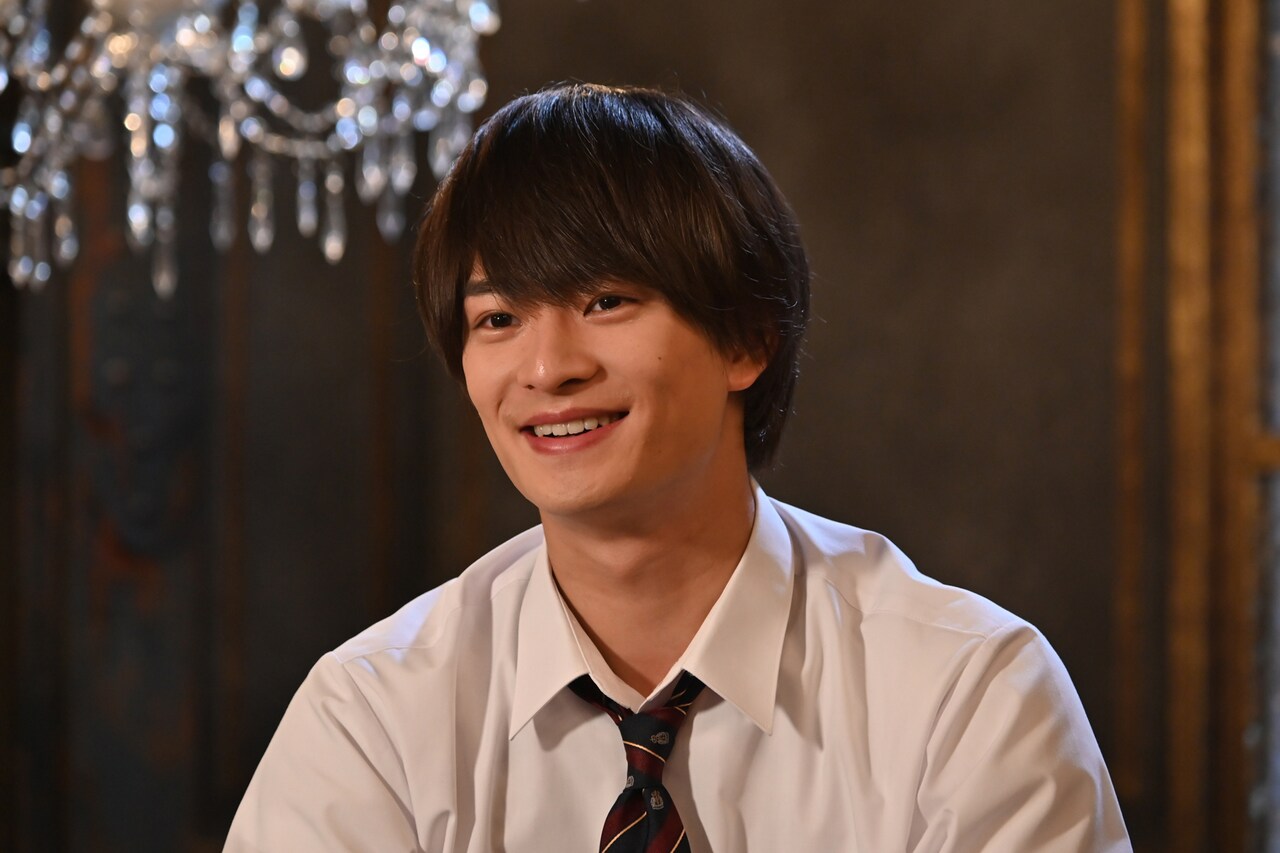 ドラマ「トモダチゲームR4」の裏側に迫る配信コンテンツスタート、初回は浮所飛貴