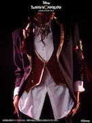 「ナイトレイブンカレッジ コスチュームセット」より、スカラビア寮。