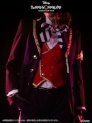 「ナイトレイブンカレッジ コスチュームセット」より、ハーツラビュル寮。