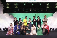 「HERO FES.＜ヒーローフェス＞2022」での様子。