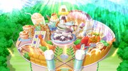 「映画デリシャスパーティ♡プリキュア 夢みる♡お子さまランチ！」スチール