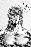 付録のデジタル原画NFTのサンプル。