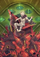 「人間のいない国」ビジュアル