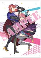 「神クズ☆アイドル」6巻アニメイト購入特典。