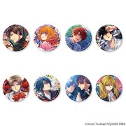 「『月刊少女野崎くん』トレーディング缶バッジ #Detective」