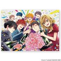 「『月刊少女野崎くん』原画シート 集合 -ANNIVERSARY-」