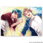 「『月刊少女野崎くん』原画シート 堀＆鹿島 -SEA-」