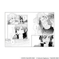 「『ホリミヤ』複製原稿(その顔が好き)」