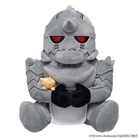 「おすわりアルフォンス・エルリック」