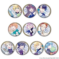 「15thアニバーサリートレーディング缶バッジ」