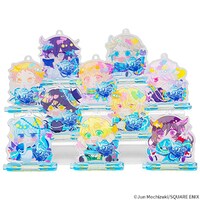 「15thアニバーサリートレーディングアクリルスタンドキーホルダー」