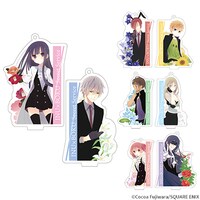 「『妖狐×僕SS』トレーディングアクリルスタンドキーホルダー」