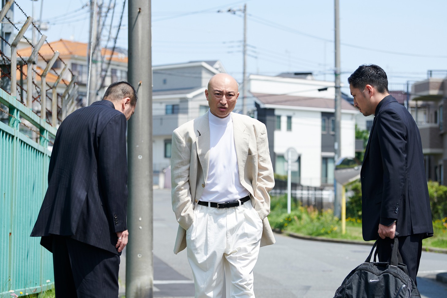 ドラマ「闇金ウシジマくん外伝　闇金サイハラさん」より。