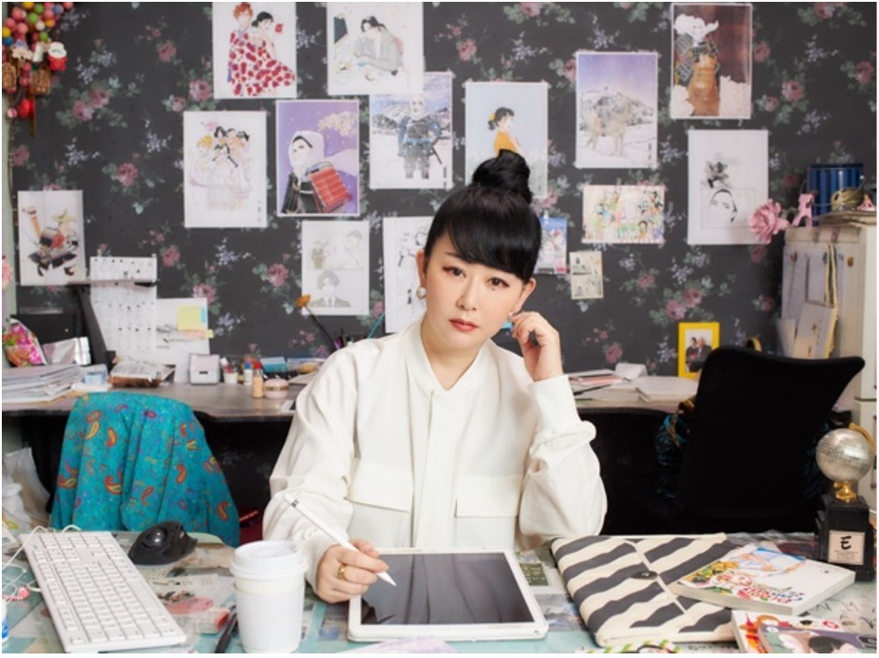 東村アキコ