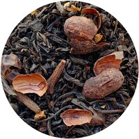 忍足侑士をイメージした「深みをまとうカカオチャイ」。