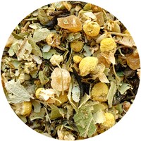 芥川慈郎をイメージした「木漏れ日で眠るはちみつカモミール」。