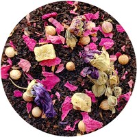 滝萩之介をイメージした「心華やぐフローラルブレンド」。