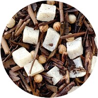 樺地崇弘をイメージした「まろやかに香るバニラほうじ茶」。