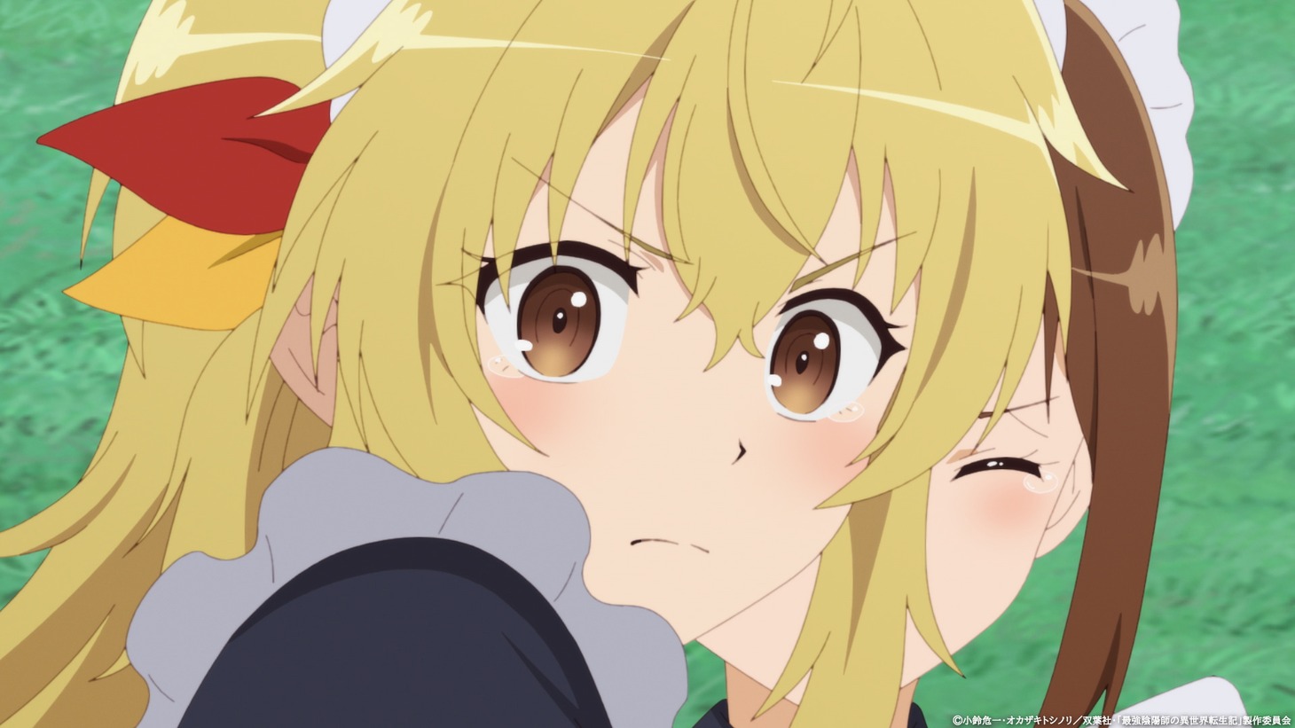 TVアニメ「最強陰陽師の異世界転生記」ティザーPVより。 (c)小鈴危一・オカザキトシノリ/双葉社・「最強陰陽師の異世界転生記」製作委員会