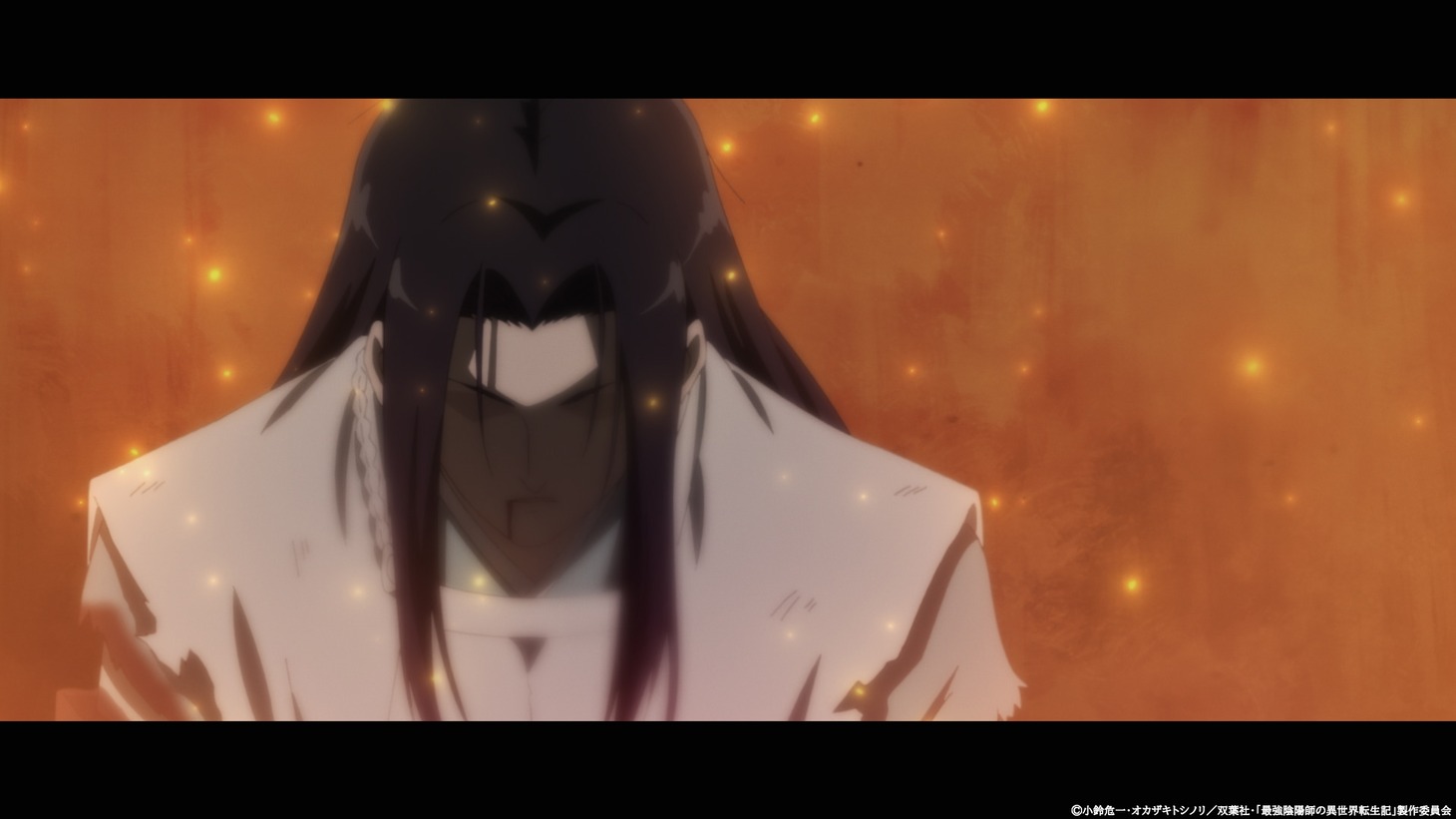 TVアニメ「最強陰陽師の異世界転生記」ティザーPVより。 (c)小鈴危一・オカザキトシノリ/双葉社・「最強陰陽師の異世界転生記」製作委員会