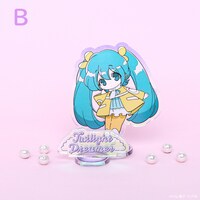 「オーロラアクリルスタンド」