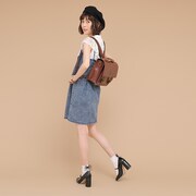 バッグの使用イメージ。