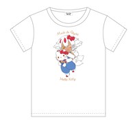「メイドインアビス×HELLO KITTY 姫友Tシャツ」