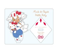 「メイドインアビス×HELLO KITTY 姫友アクスタ」