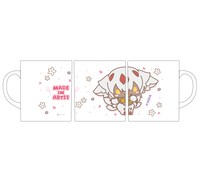 「プロデュースの祝福を受けたファプタマグカップ」