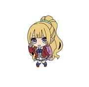 「ようこそ実力至上主義の教室へ 2年生編」軽井沢恵ラバーストラップ