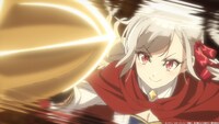TVアニメ「英雄王、武を極めるため転生す ～そして、世界最強の見習い騎士♀～」第1弾PVより。